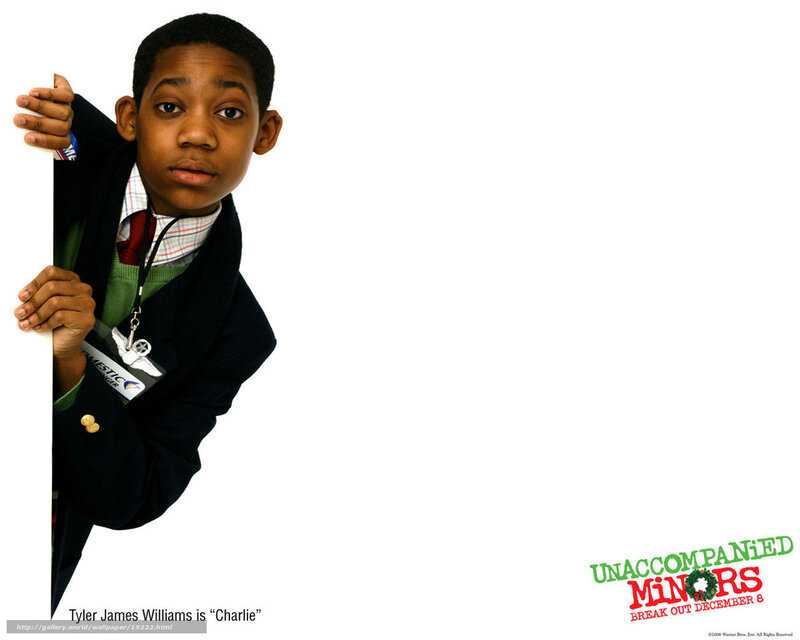 Tyler James Williams as Charlie