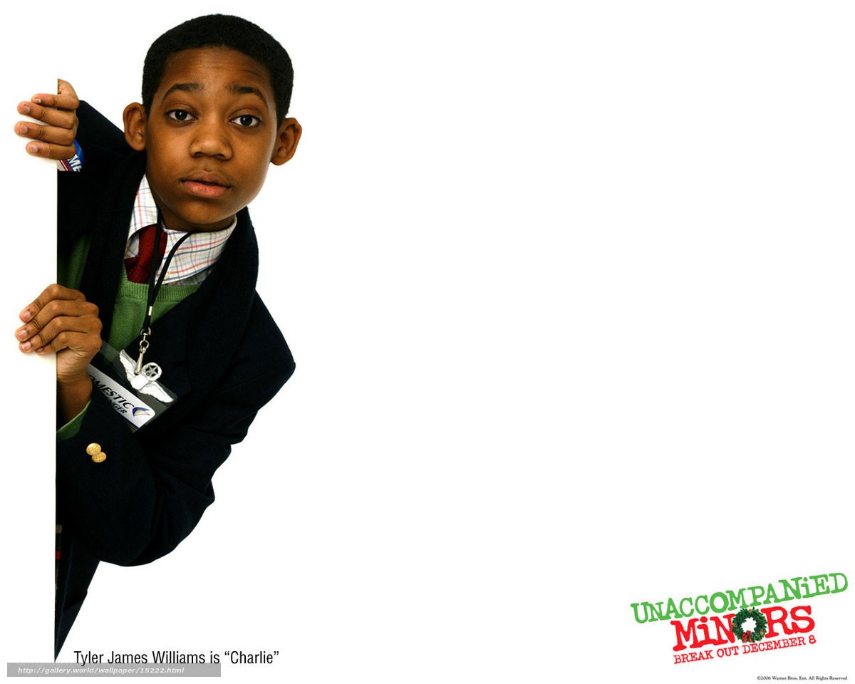Tyler James Williams as Charlie