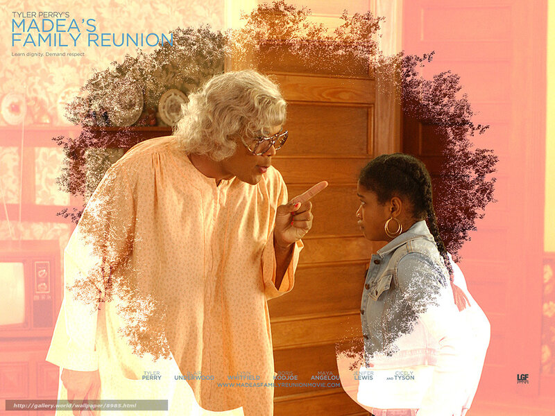 Tyler Perry's Madea's Family Reunion