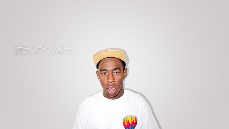 Tyler the Creator portrait