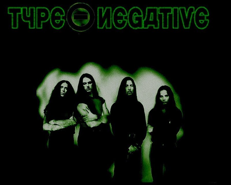 Type O Negative band photo