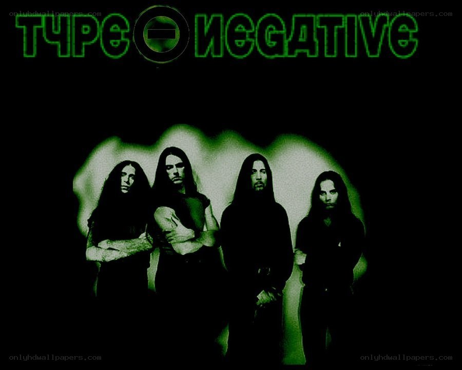 Type O Negative band photo