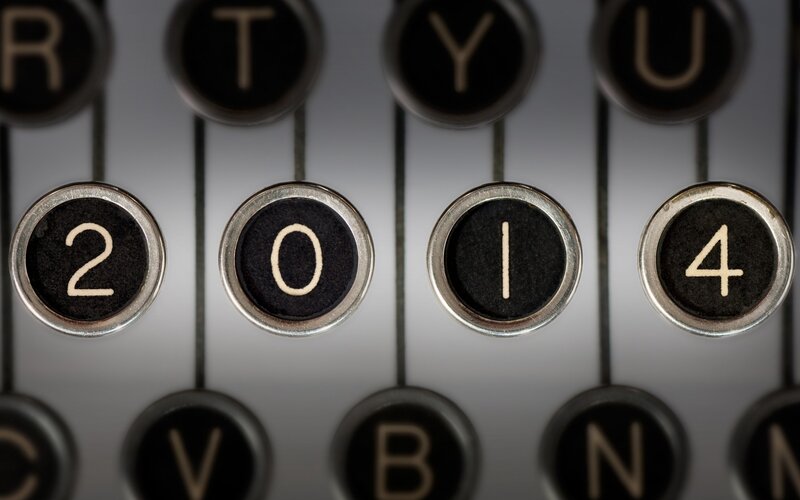 Typewriter Keys
