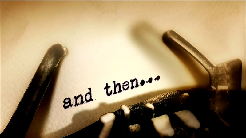 Typewriter on Paper