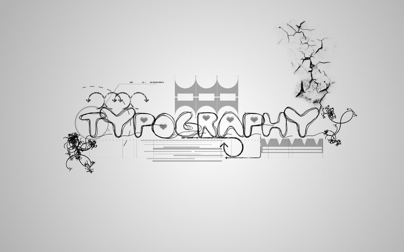 typography art design
