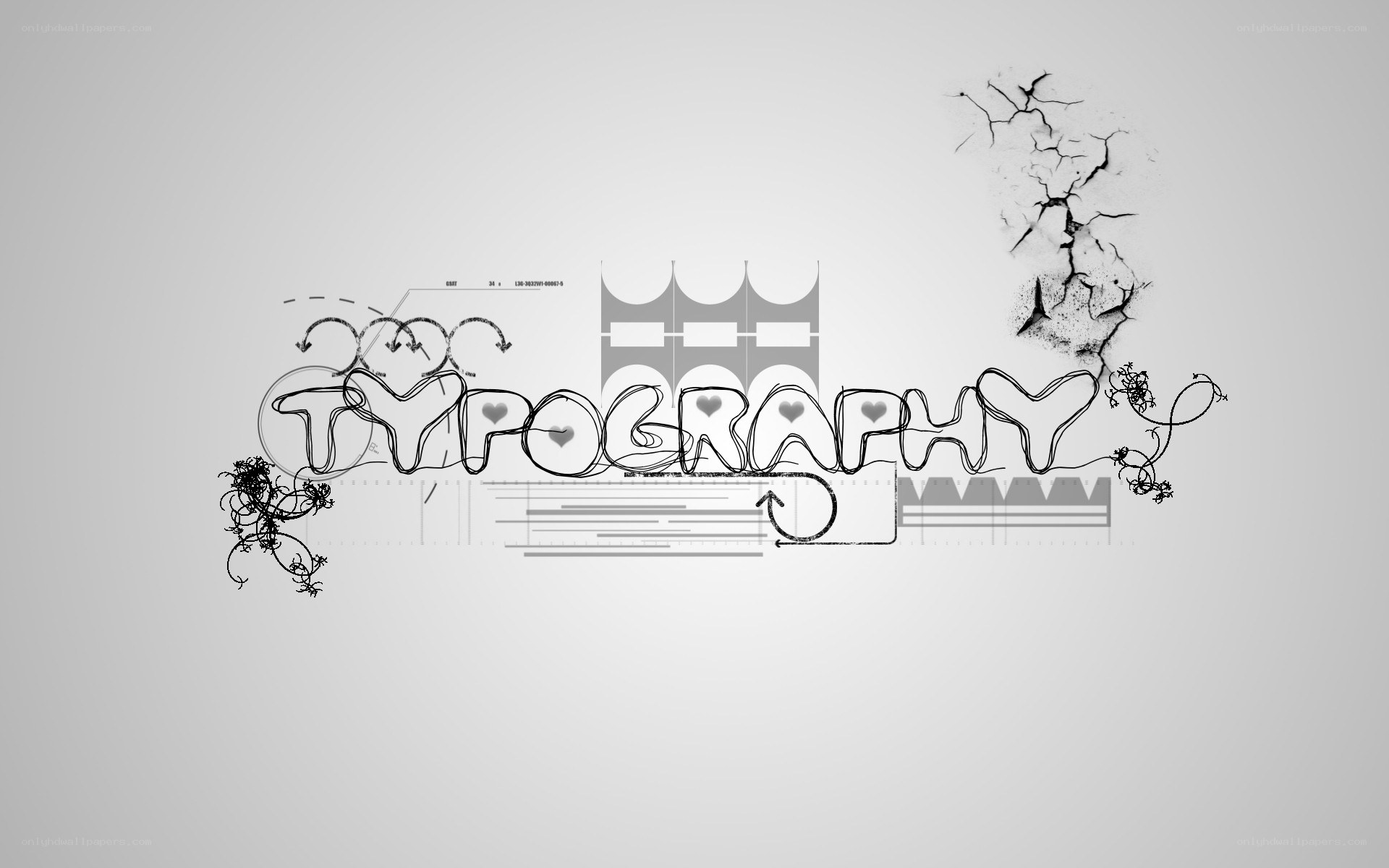 typography art design
