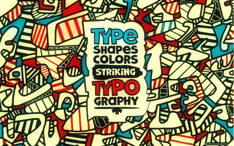 Typography Artwork