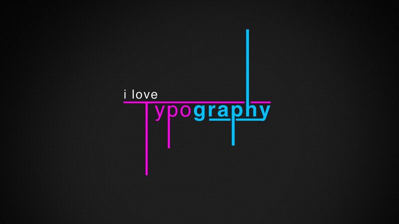 Typography Design