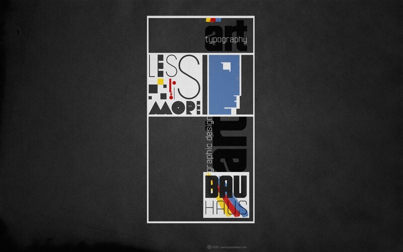 Typography Poster