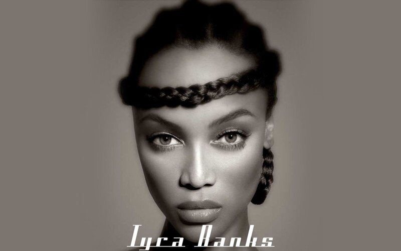 Tyra Banks portrait