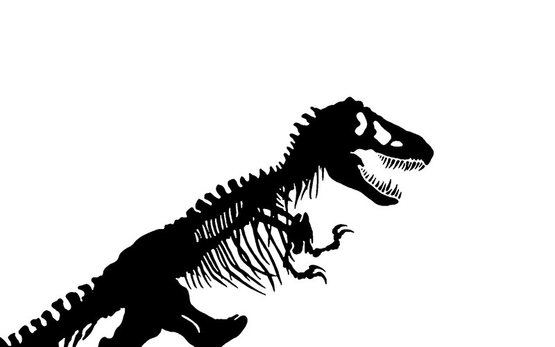 Tyrannosaurus Rex skeleton