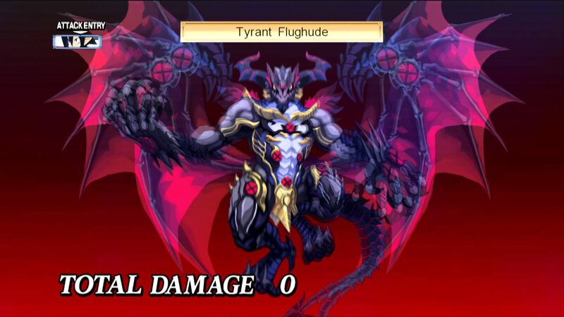 Tyrant Flughude Character