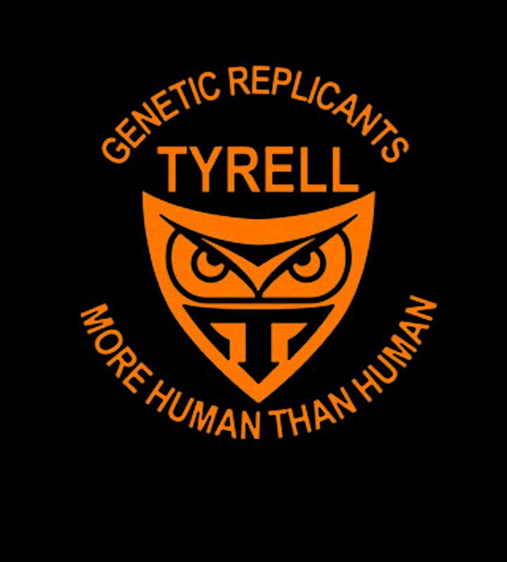 Tyrell Genetic Replicants logo