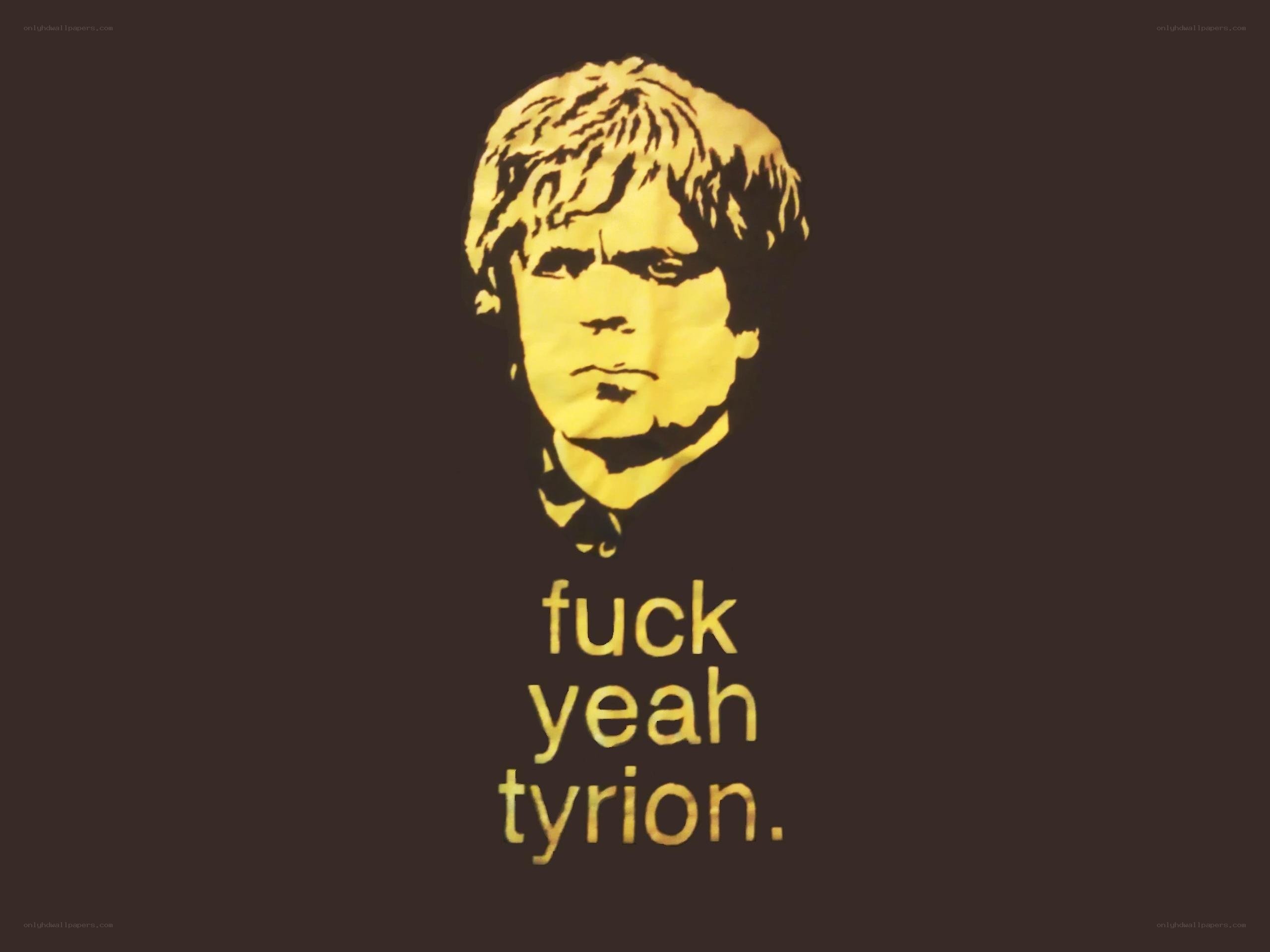 Tyrion Lannister graphic