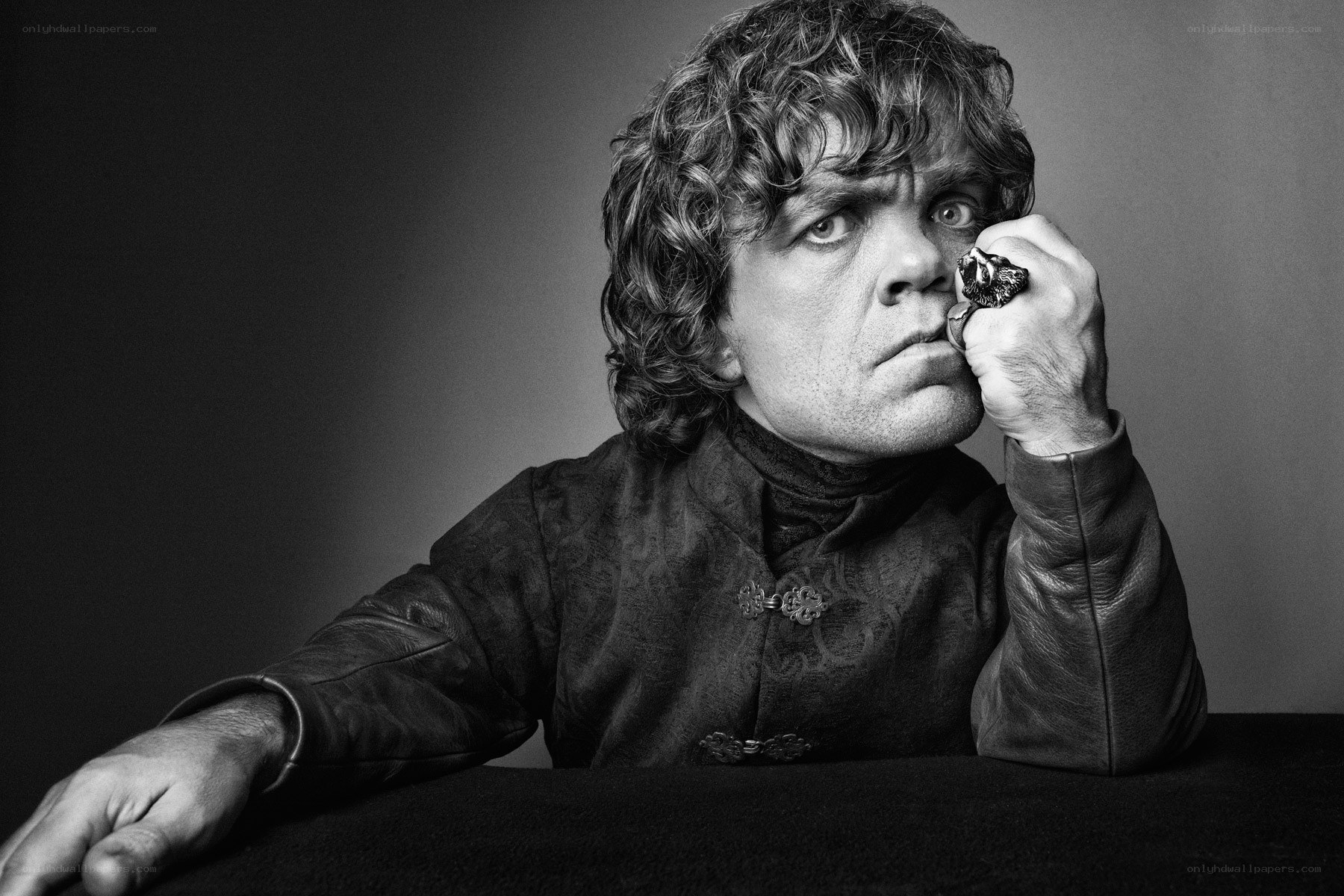 Tyrion Lannister portrait