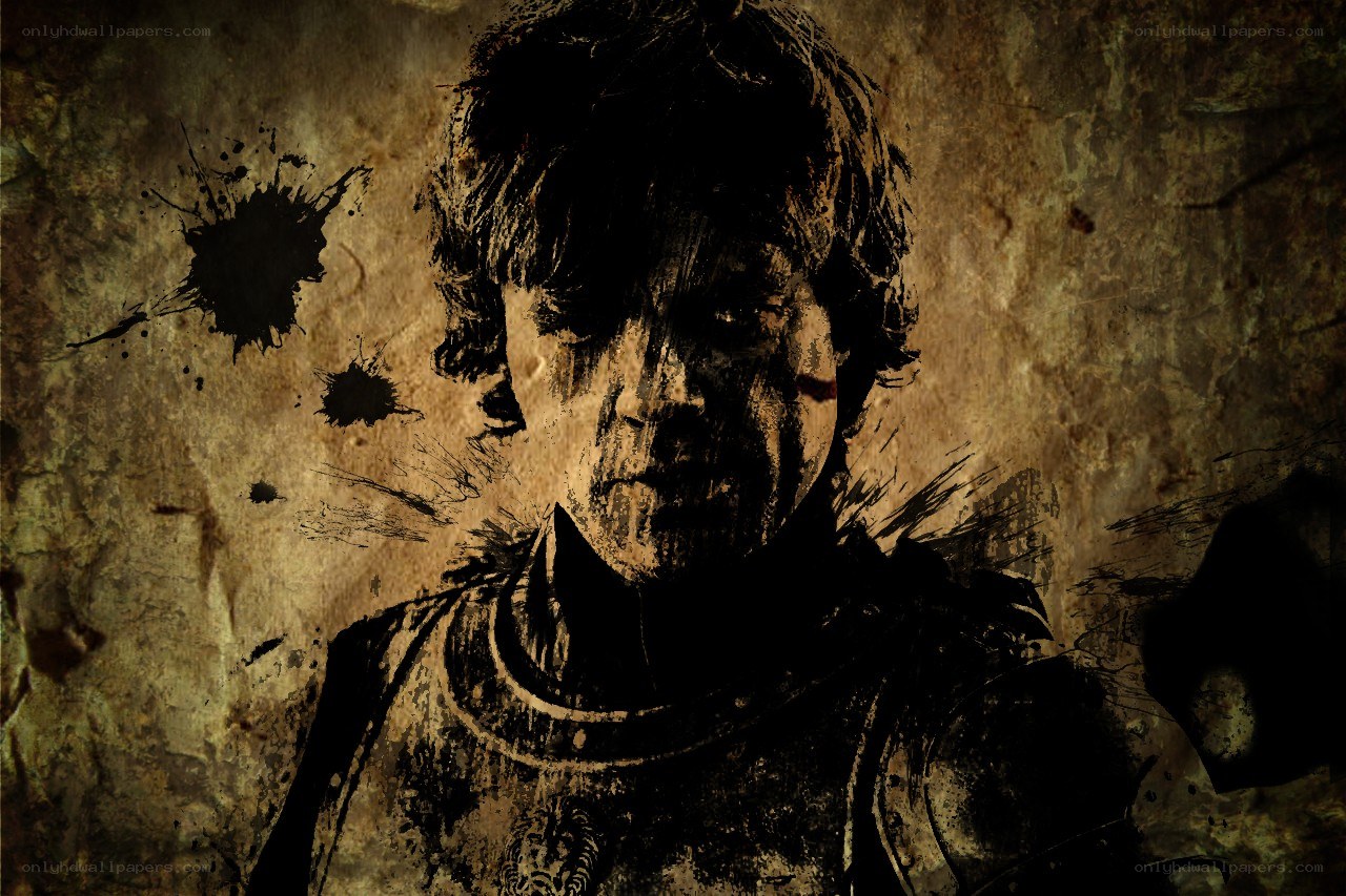 Tyrion Lannister portrait