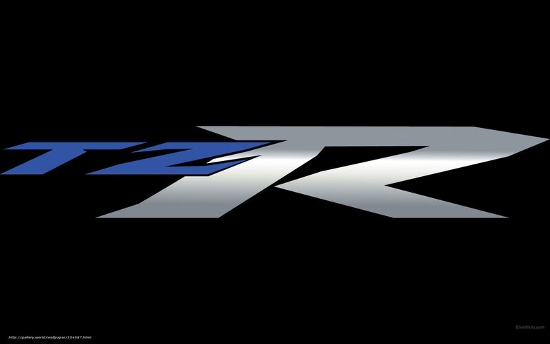TZR logo on black background