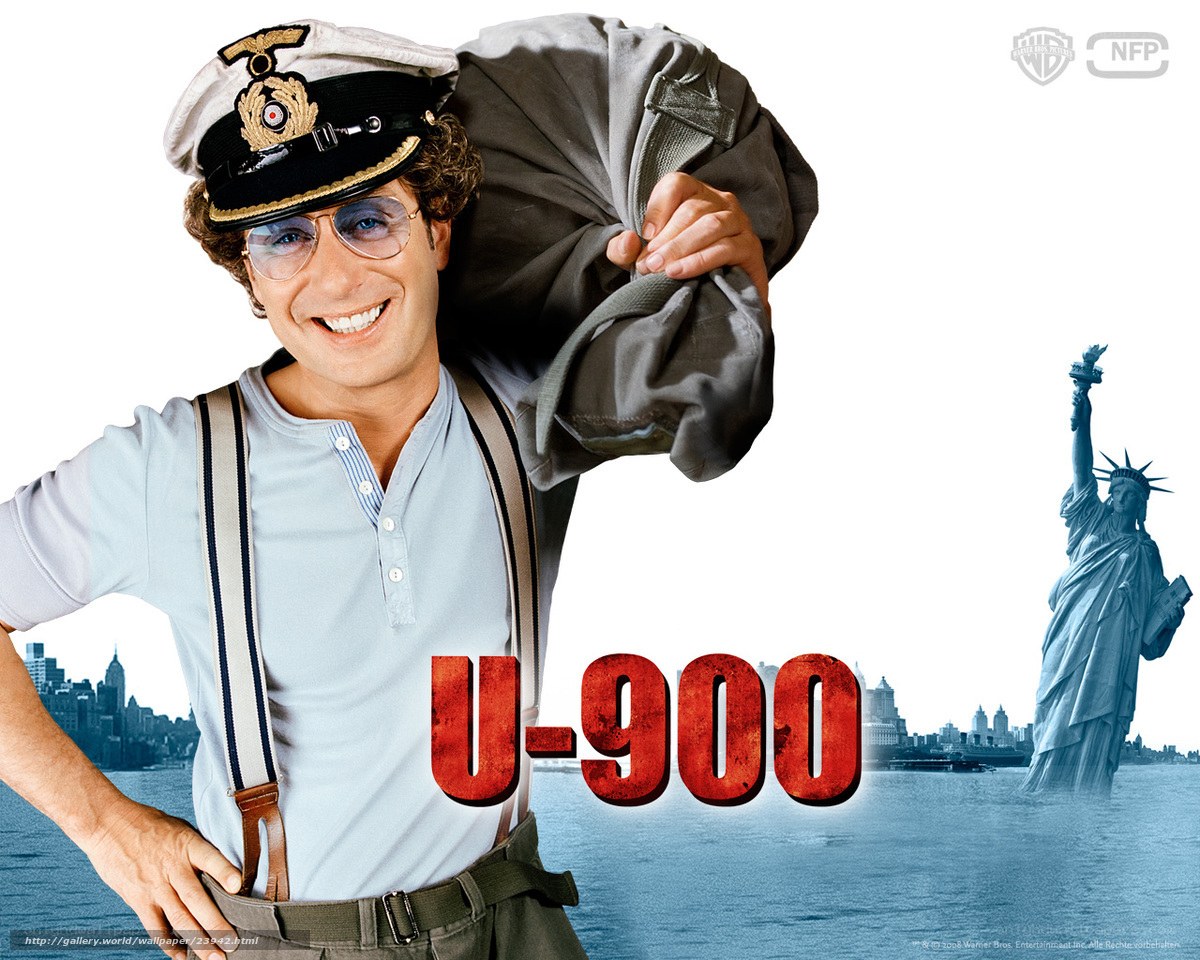 U-900 movie poster