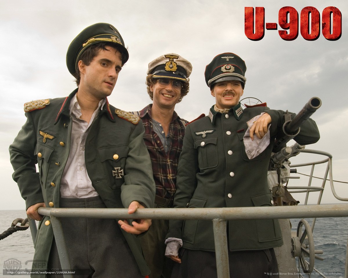 U-900 movie scene