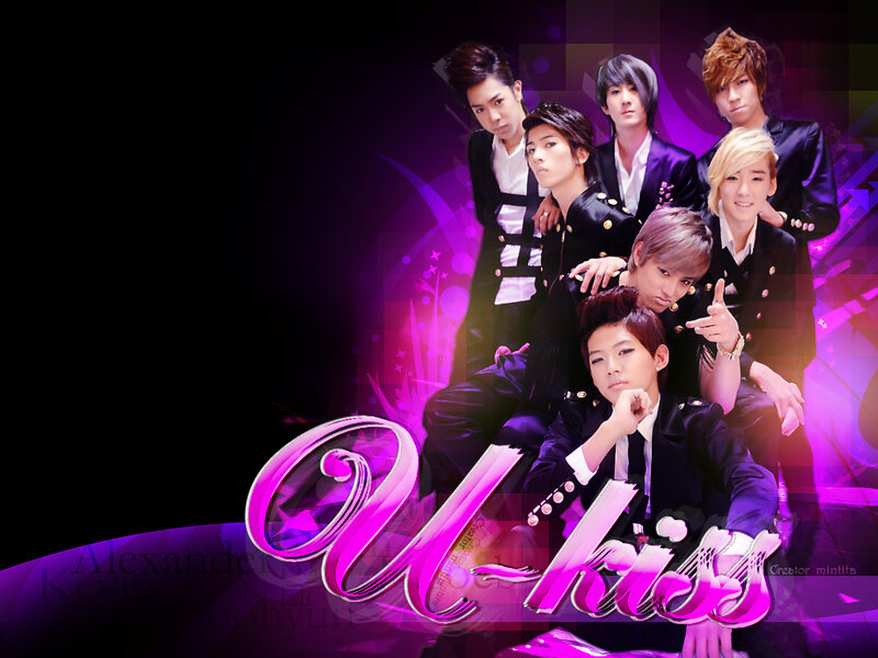 U-Kiss group promotional image