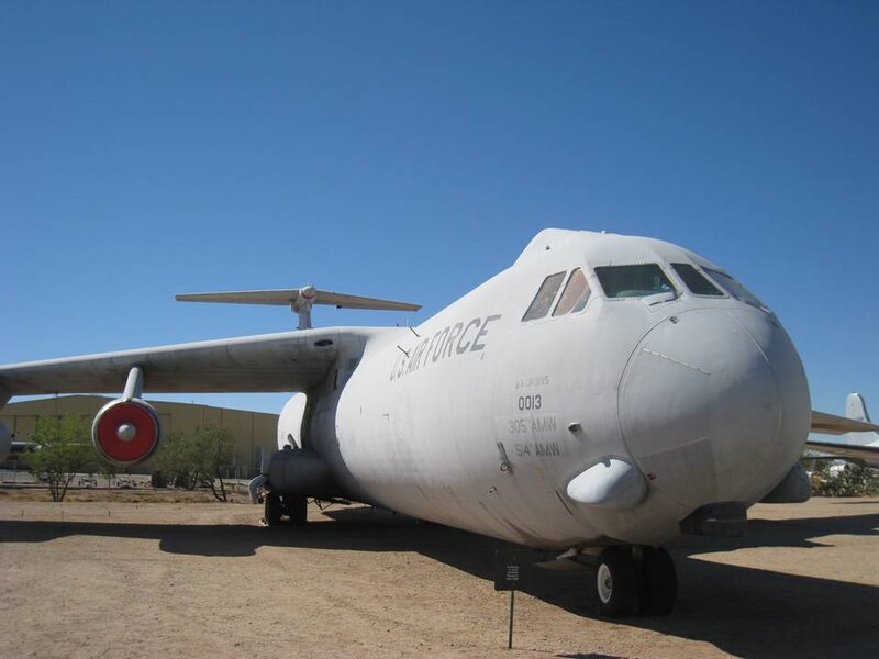 U.S. Air Force Aircraft — Gray