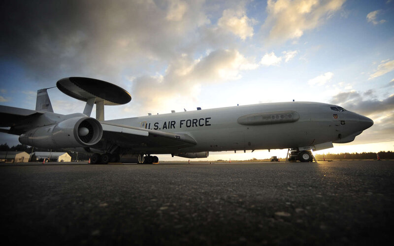 U.S. Air Force Aircraft