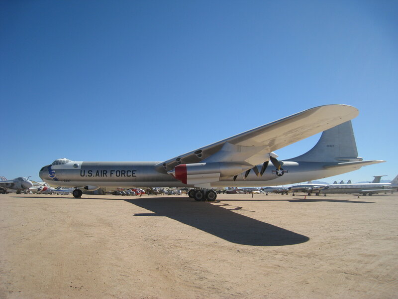 U.S. Air Force Bomber