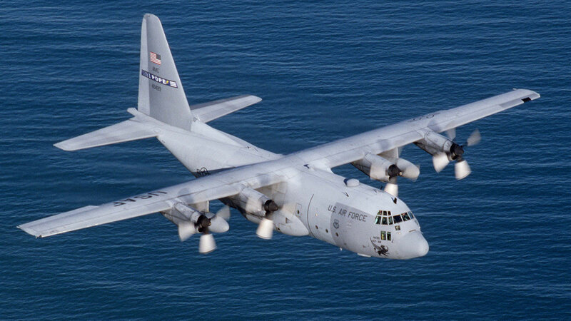 U.S. Air Force C-130 Hercules