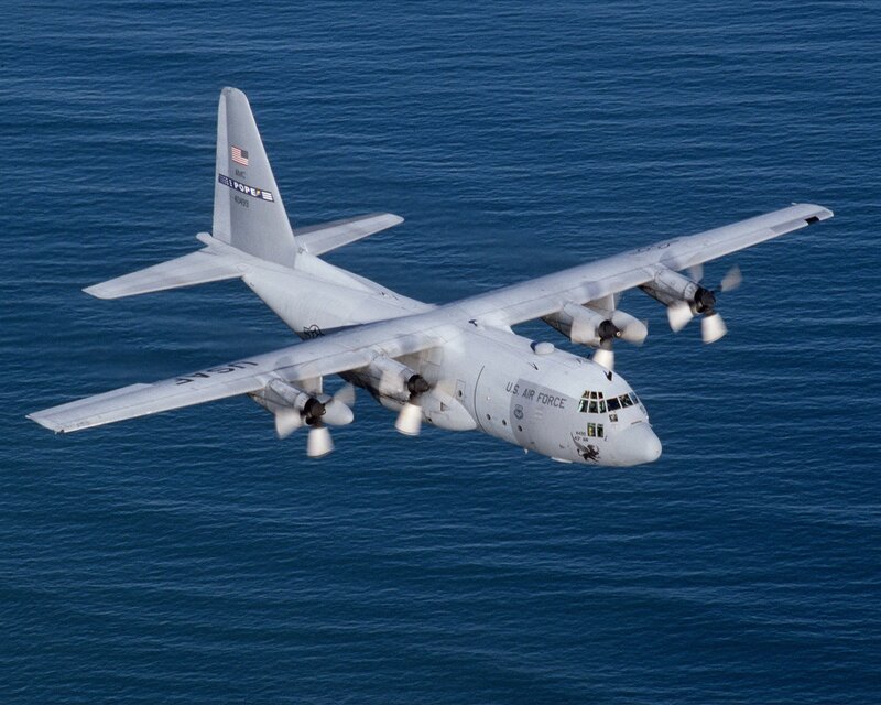 U.S. Air Force C-130 Hercules