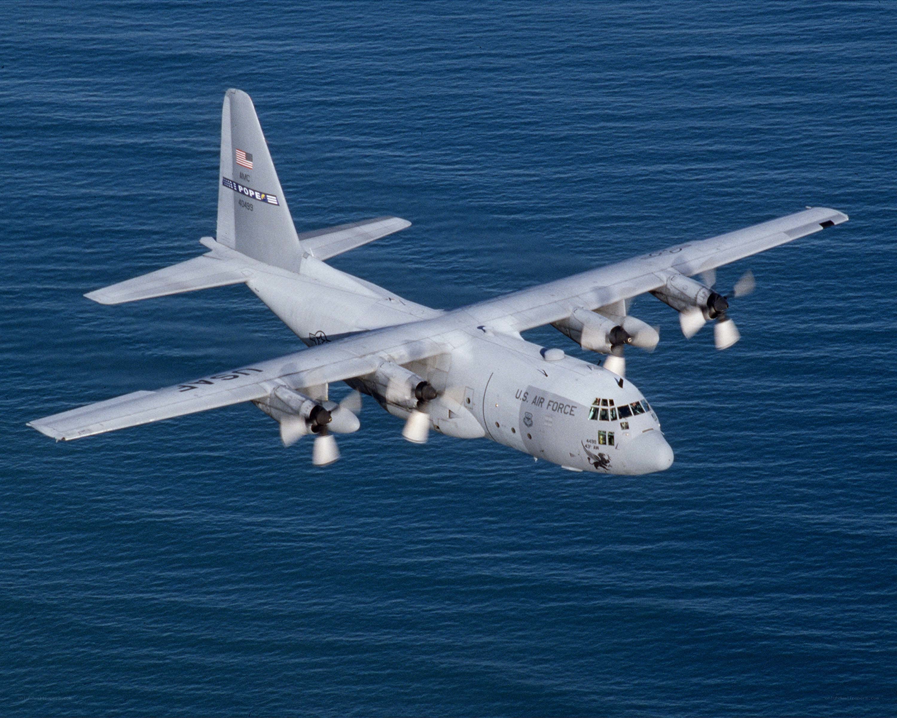 U.S. Air Force C-130 Hercules