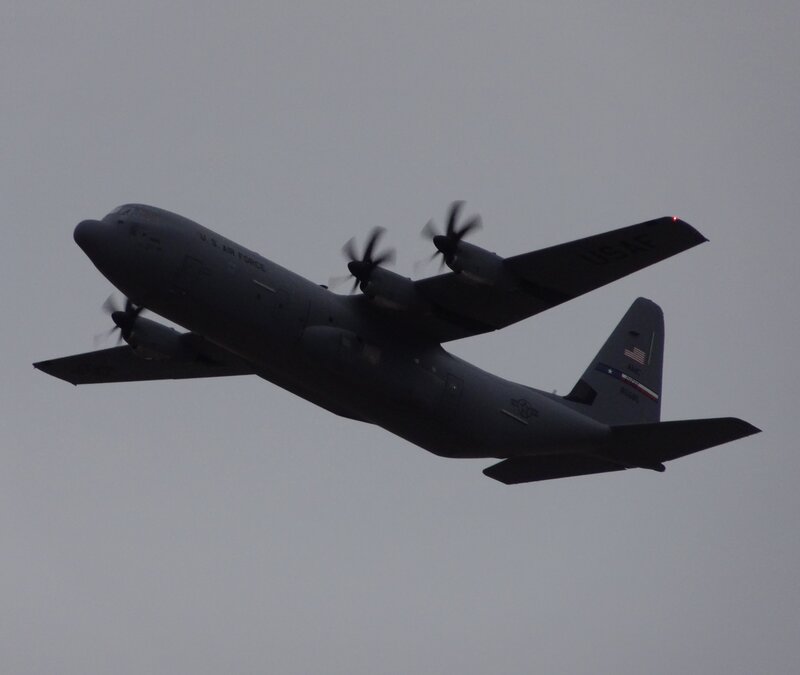 U.S. Air Force C-130