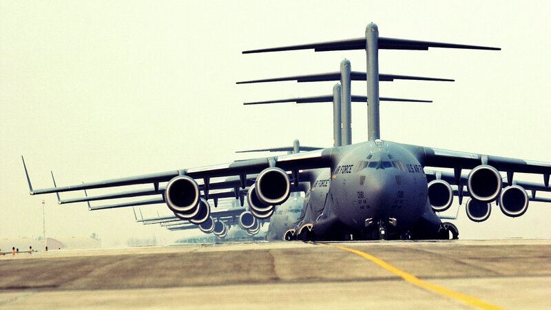 U.S. Air Force C-17 Globemaster III