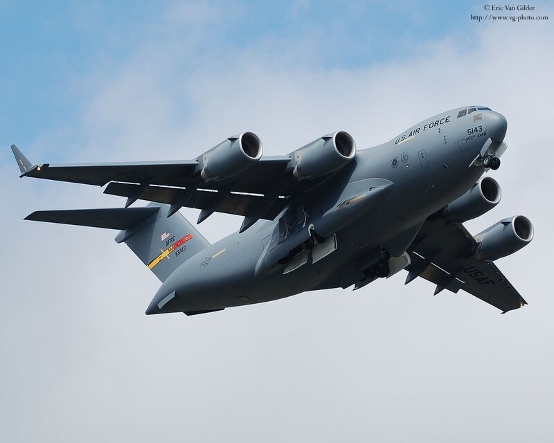 U.S. Air Force C-17 Globemaster III
