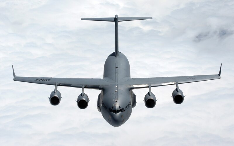 U.S. Air Force C-17 Globemaster III