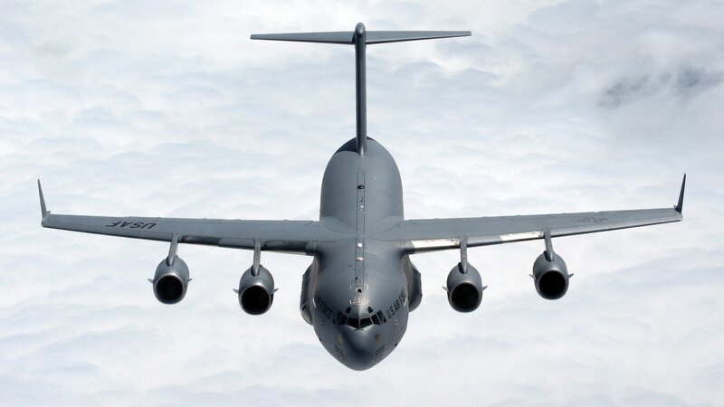 U.S. Air Force C-17 Globemaster III