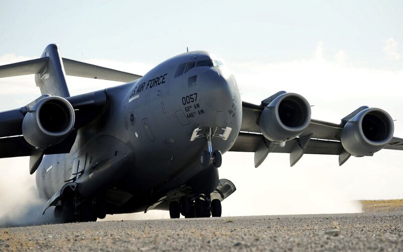 U.S. Air Force C-17 Globemaster III