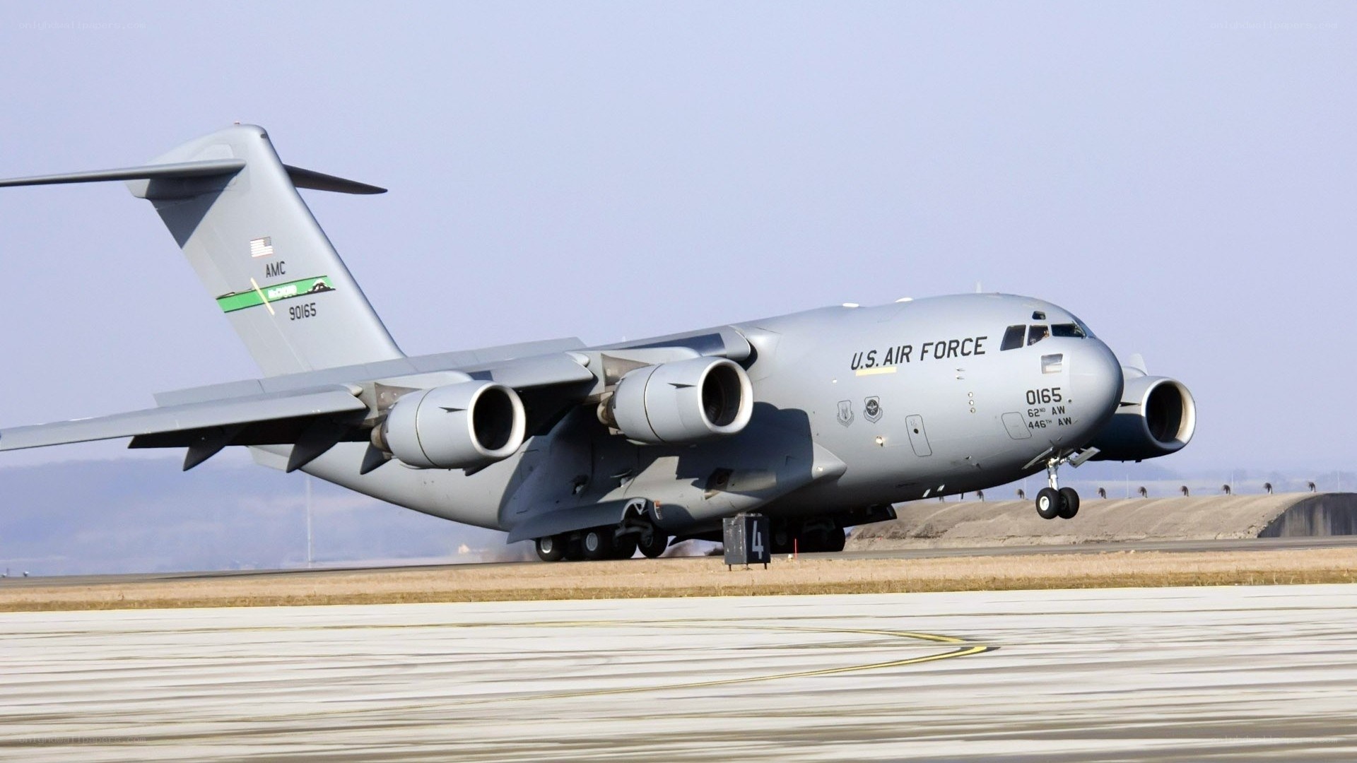 U.S. Air Force C-17 Globemaster III