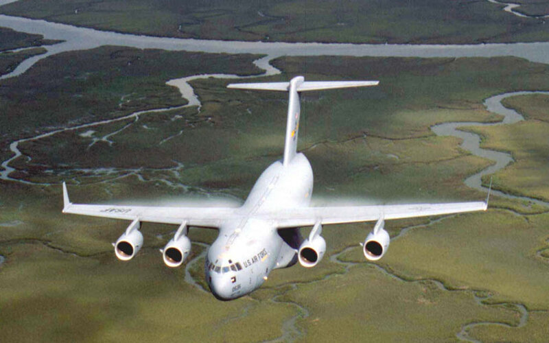 U.S. Air Force C-17