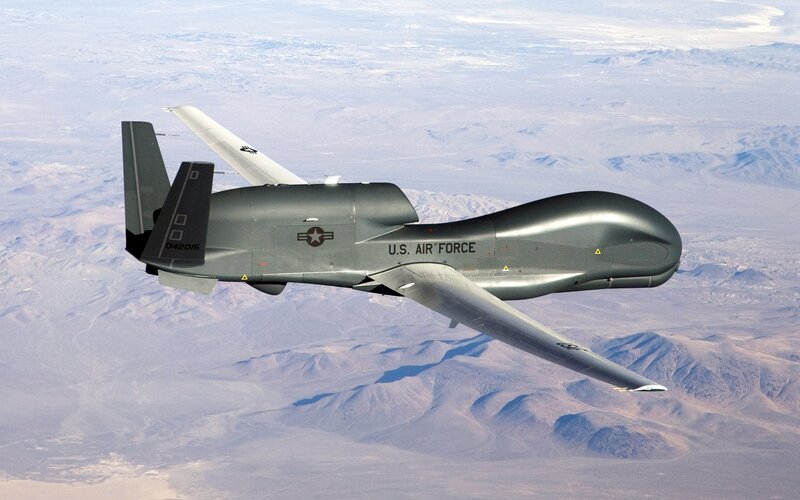 U.S. Air Force Drone
