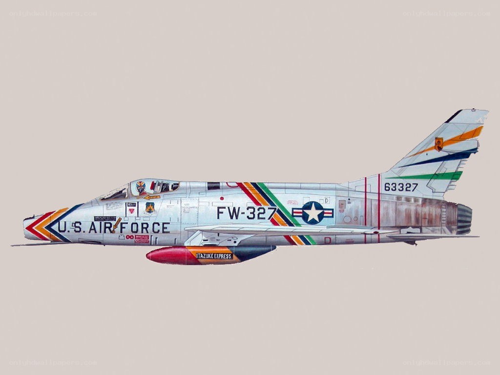 U.S. Air Force jet aircraft