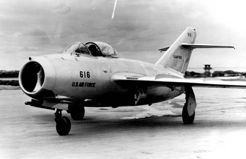 U.S. Air Force Jet — Black, Neutral, Photograph