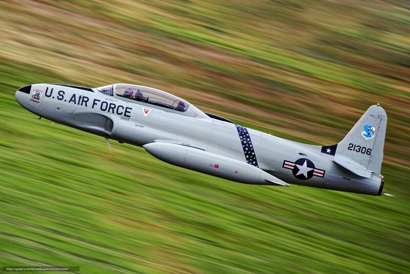 U.S. Air Force Jet — Gray, Dynamic