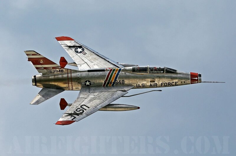 U.S. Air Force Jet — Gray, Neutral, Photograph