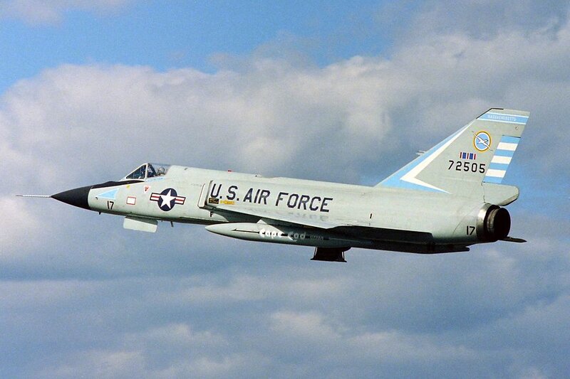 U.S. Air Force Jet — Gray, Neutral