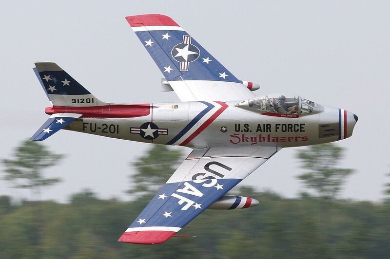 U.S. Air Force Jet