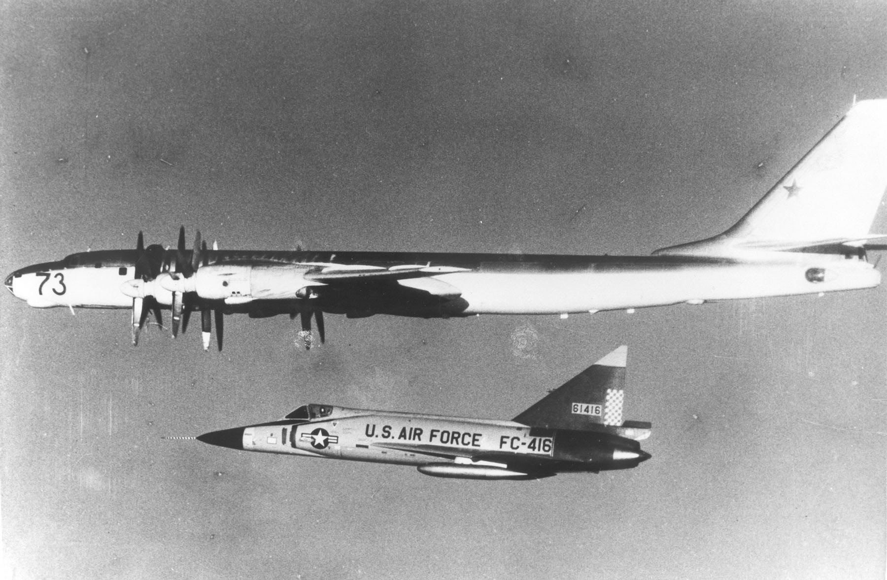 U.S. Air Force jets in flight