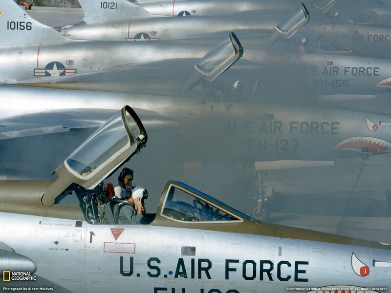 U.S. Air Force Pilots