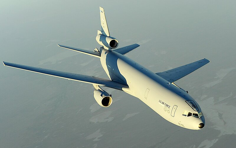 U.S. Air Force tanker aircraft