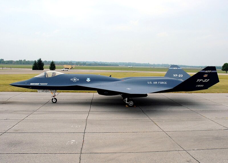 U.S. Air Force YF-23