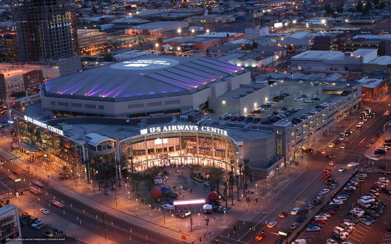 U.S. Airways Center